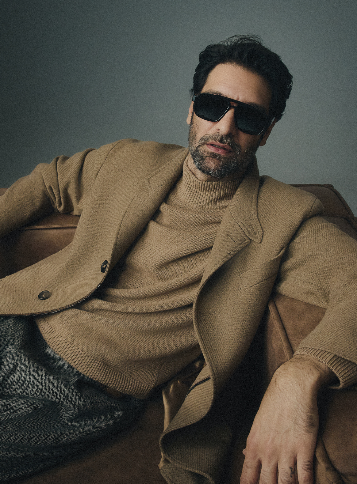 be MAN x Morlin Bron