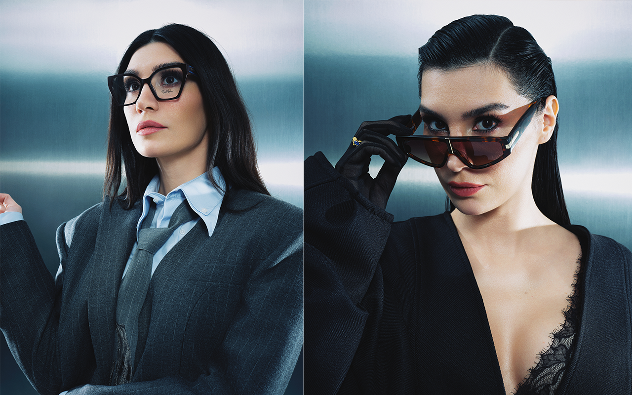 ALL DERGİ- BURCU KIRATLI ÖZEL ÇEKİMİ