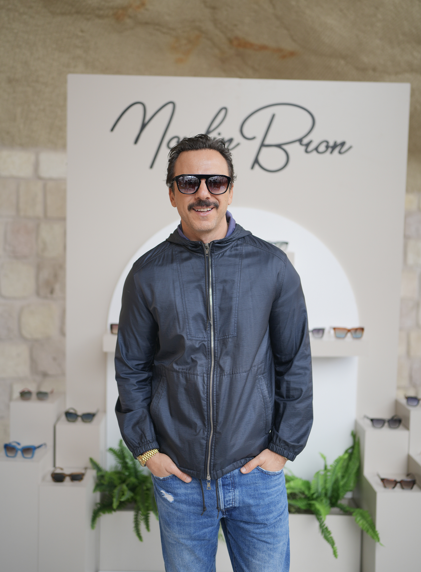 Morlin Bron x L’Officiel Cappadocia