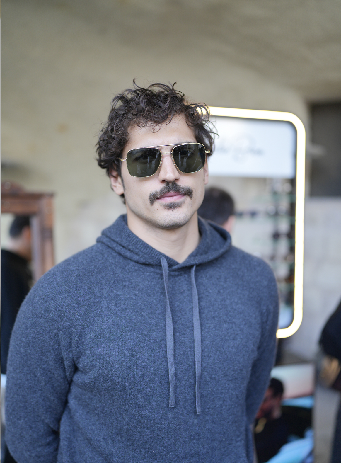 Morlin Bron x L’Officiel Cappadocia