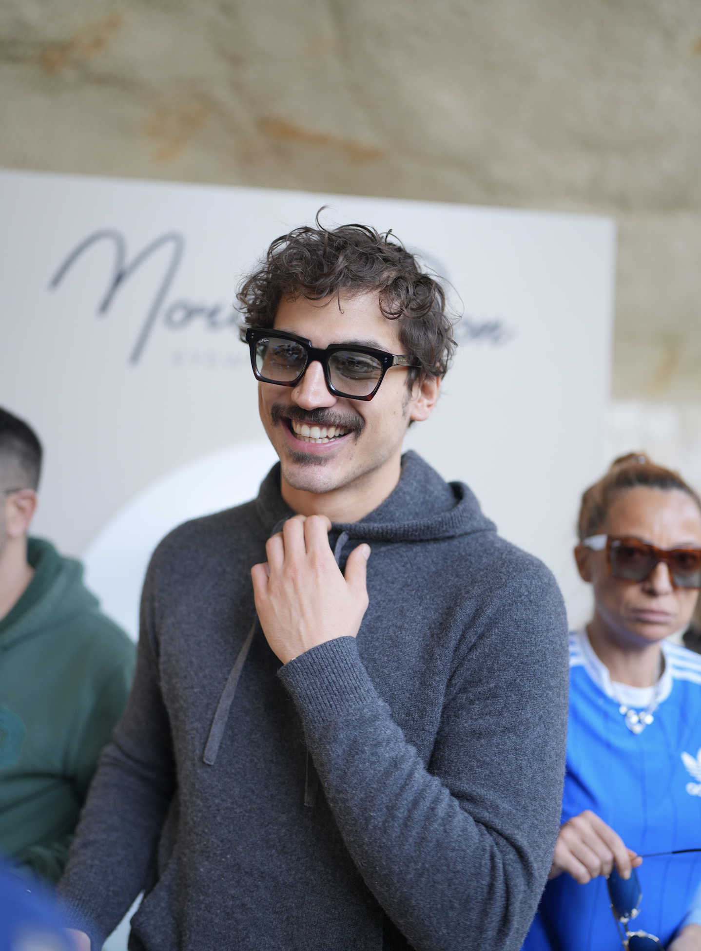 Morlin Bron x L’Officiel Cappadocia