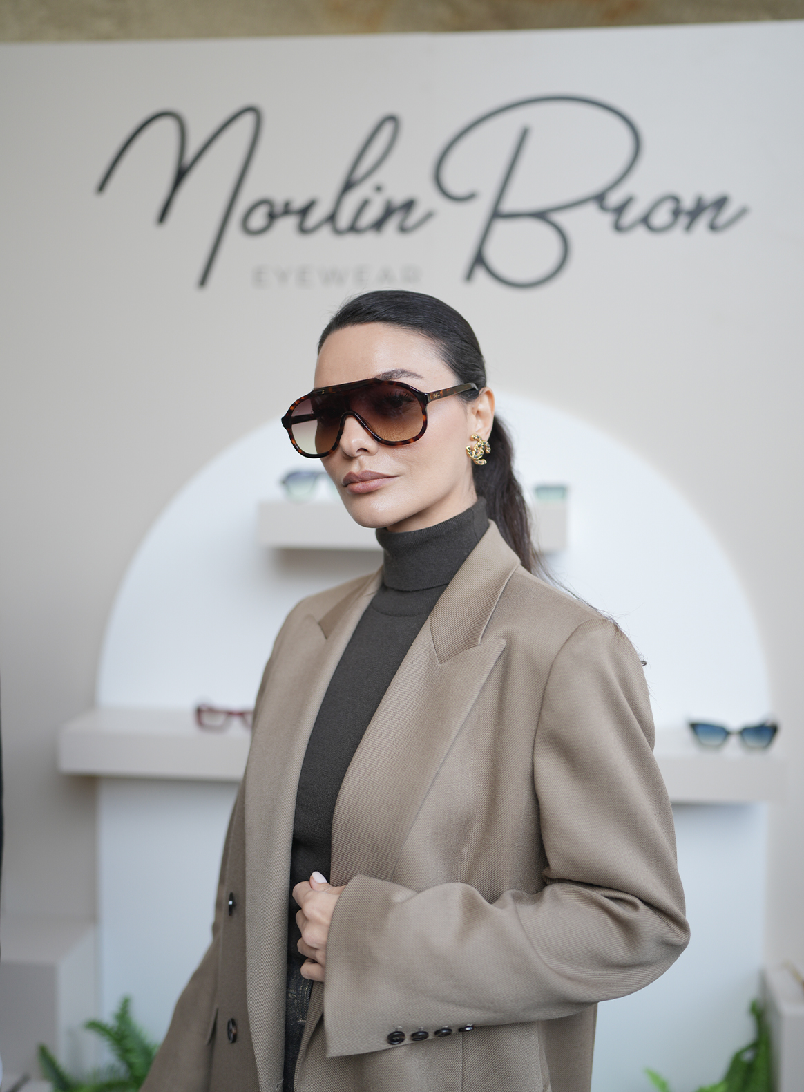 Morlin Bron x L’Officiel Cappadocia
