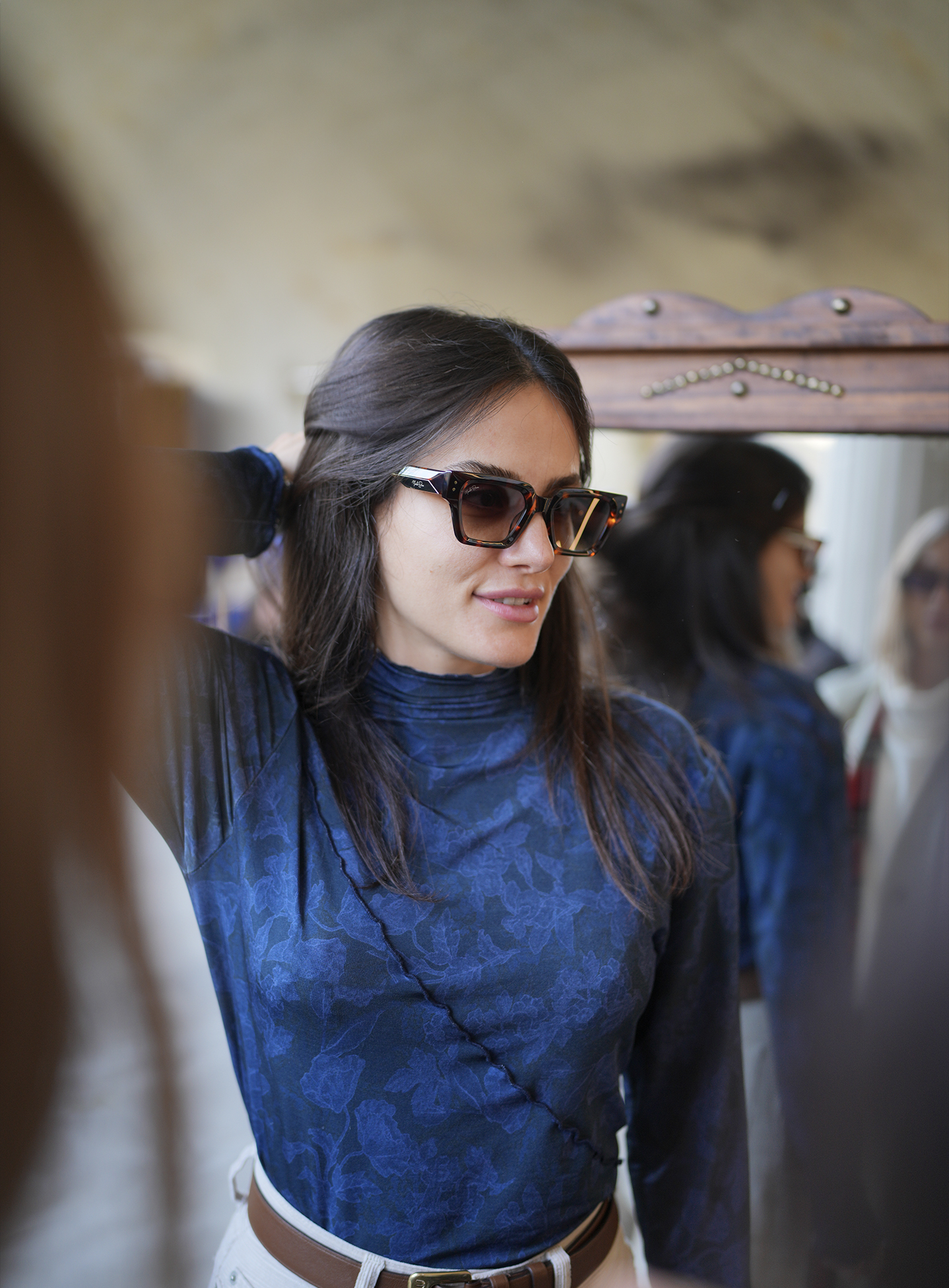 Morlin Bron x L’Officiel Cappadocia