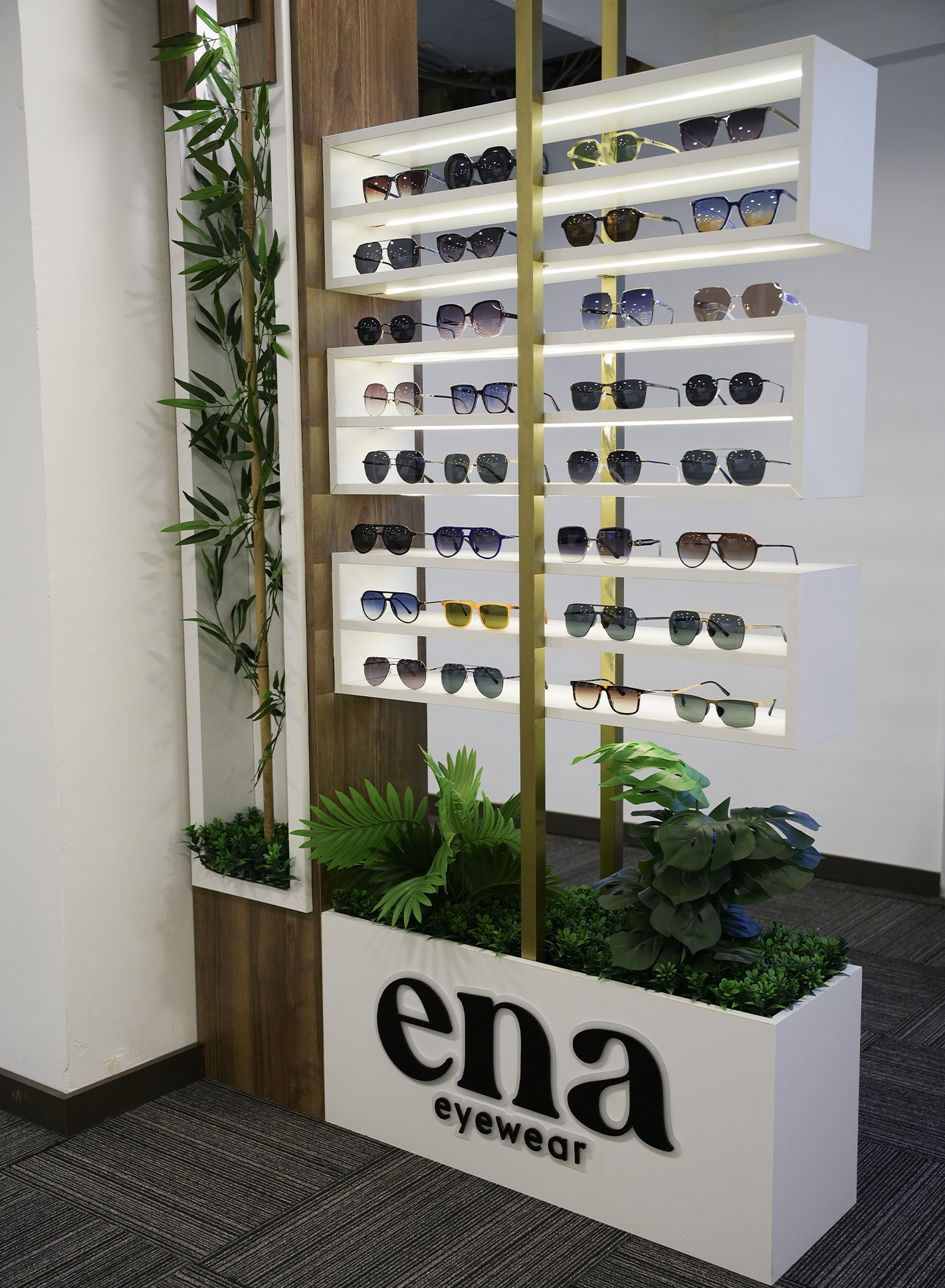 Zeno Grup Optik Showroom: İş Ortaklarımız İçin Güçlü ve Verimli Bir Deneyim Alanı