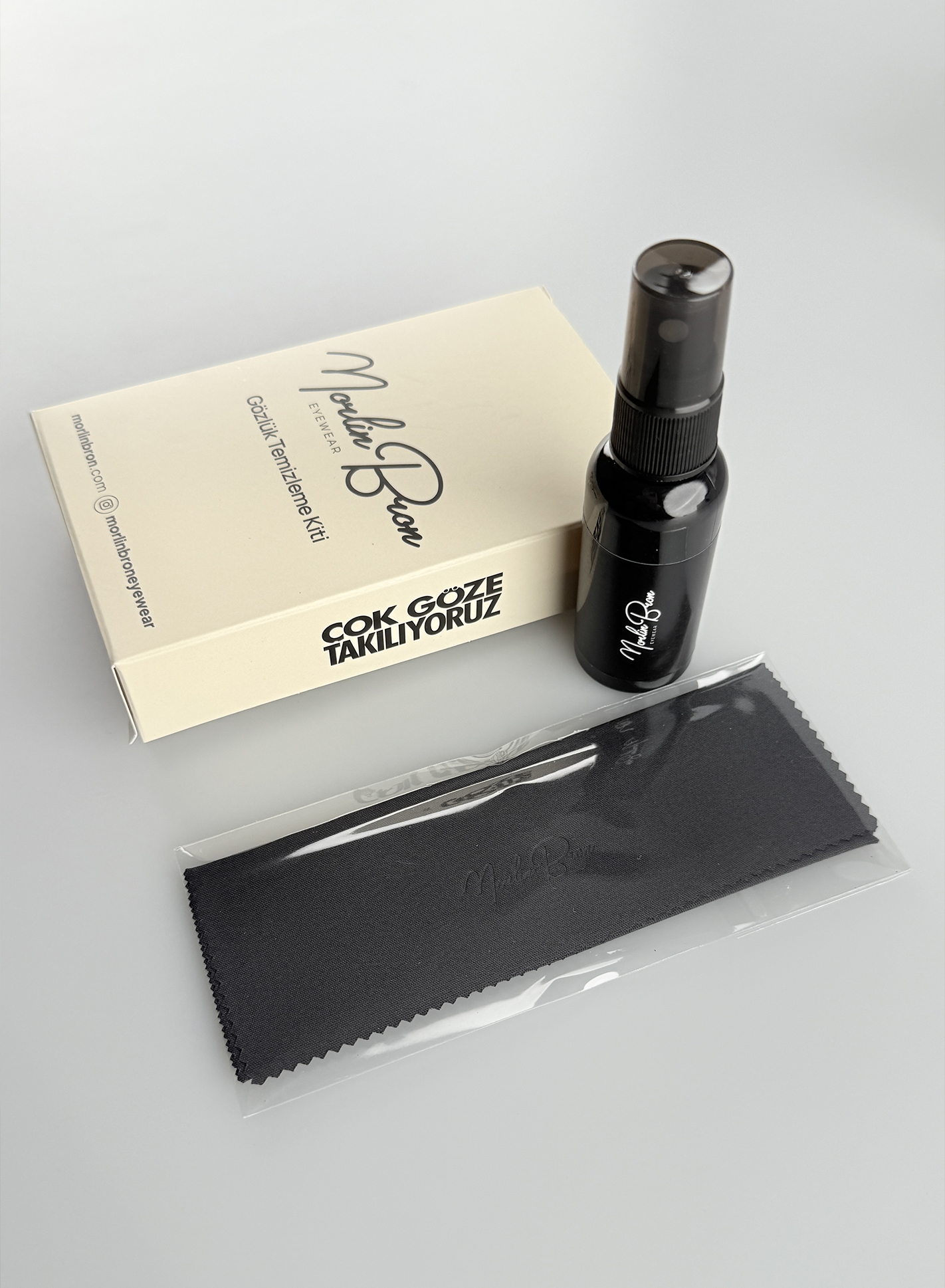 Morlin Bron’dan Yılbaşı Kiti