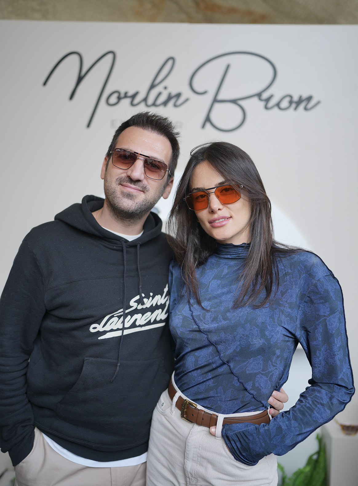 Morlin Bron x L’Officiel Cappadocia